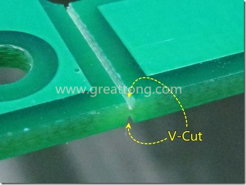 V-Cut是什么？為何PCB上面要有V-Cut？