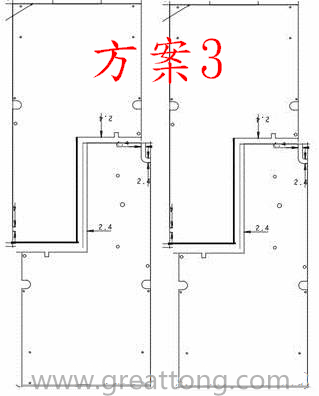 PCB生產(chǎn)為什么要做拼板及板邊？