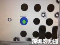 IPC Class II可接受空洞等級(jí)為20.41%的焊球。