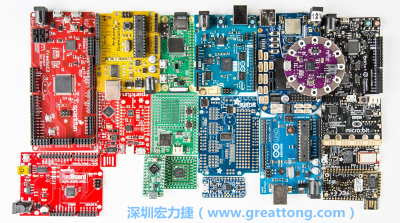 電路板發(fā)展局勢(shì)：小型、單純的硬件即將稱霸