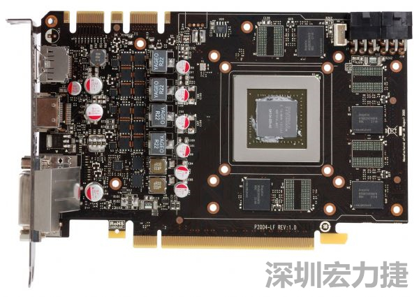 FPGA、GPU等高復(fù)雜度整合晶片，因?yàn)橐_過多，必須搭配HDI板進(jìn)行功能整合。