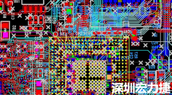使用HDI布線輔助設(shè)計(jì)工具，可加速設(shè)計(jì)方案線路布設(shè)，同時(shí)可在生產(chǎn)前先利用軟件模擬找出設(shè)計(jì)問題。