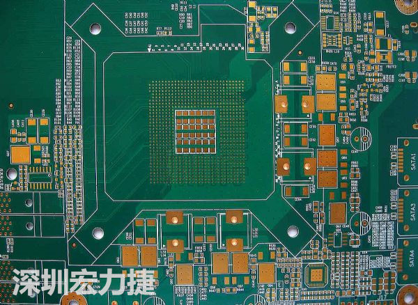 目前HDI在性價(jià)比較高的層數(shù)大多在6層上下。