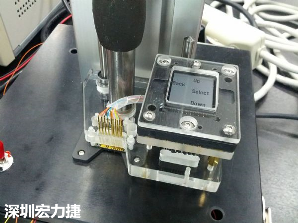 使用精密接點(diǎn)探針，可快速檢測(cè)電路板的線路導(dǎo)通品質(zhì)與狀況。