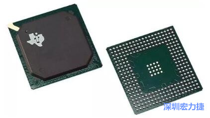 BGA是PCB上常用的元器件，通常80﹪的高頻信號及特殊信號將會由這類型的封裝Footprint內拉出。