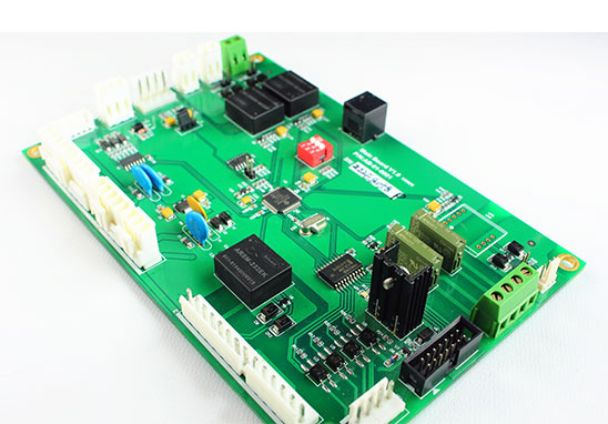 PCB布局：熱敏設(shè)備放置在冷空氣區(qū)域中，溫度測量設(shè)備放置在最熱的位置