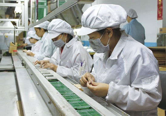 一文搞懂PCB、SMT、PCBA是什么？