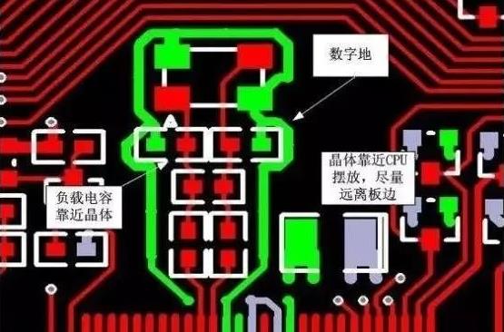 PCB設(shè)計(jì)如何做好晶振布局？