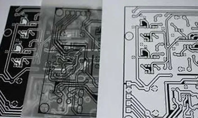 PCB正片和負(fù)片是什么意思？有什么區(qū)別？
