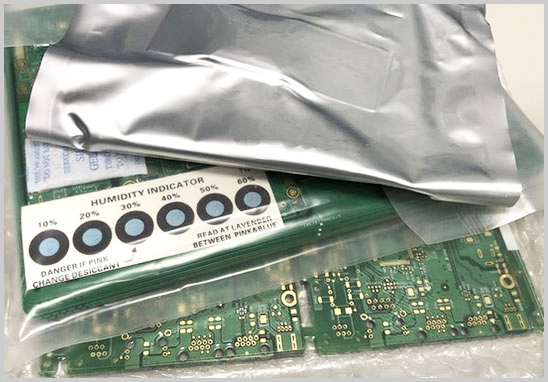 長期存放的PCB在SMT貼片加工前為什么要進行烘烤？