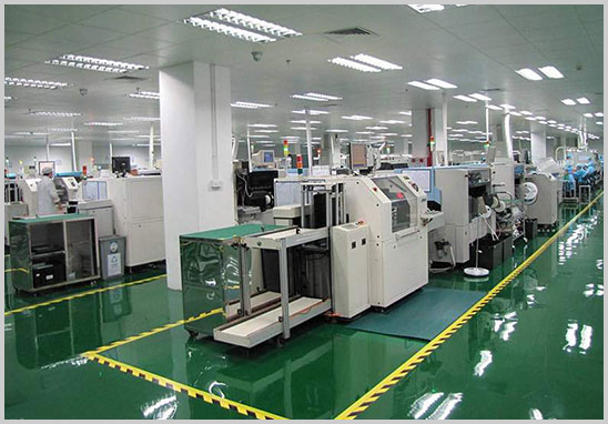 高品質(zhì)、高效率SMT加工對(duì)PCB的要求
